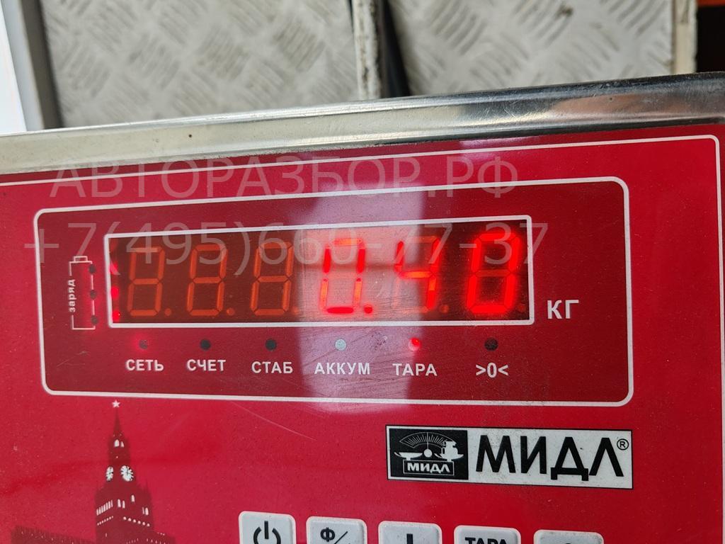 Дефлектор воздушный