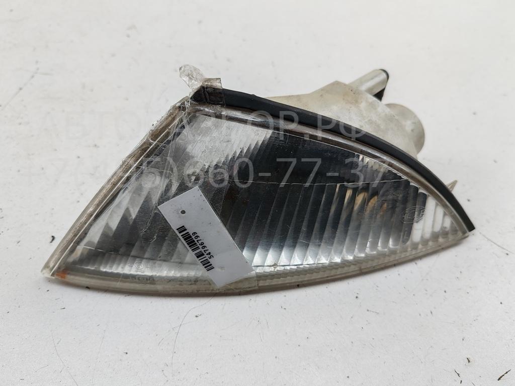 Указатель поворота левый