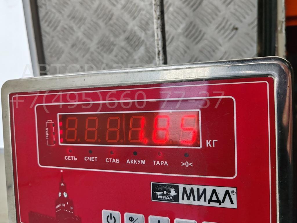 Указатель поворота левый