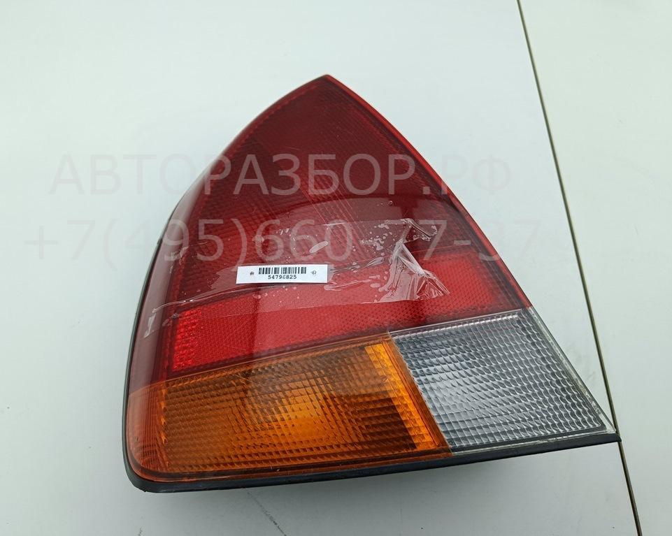 Фонарь задний левый