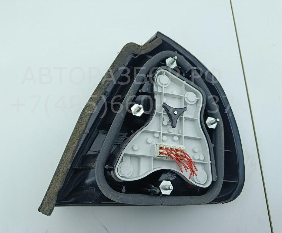 Фонарь задний левый