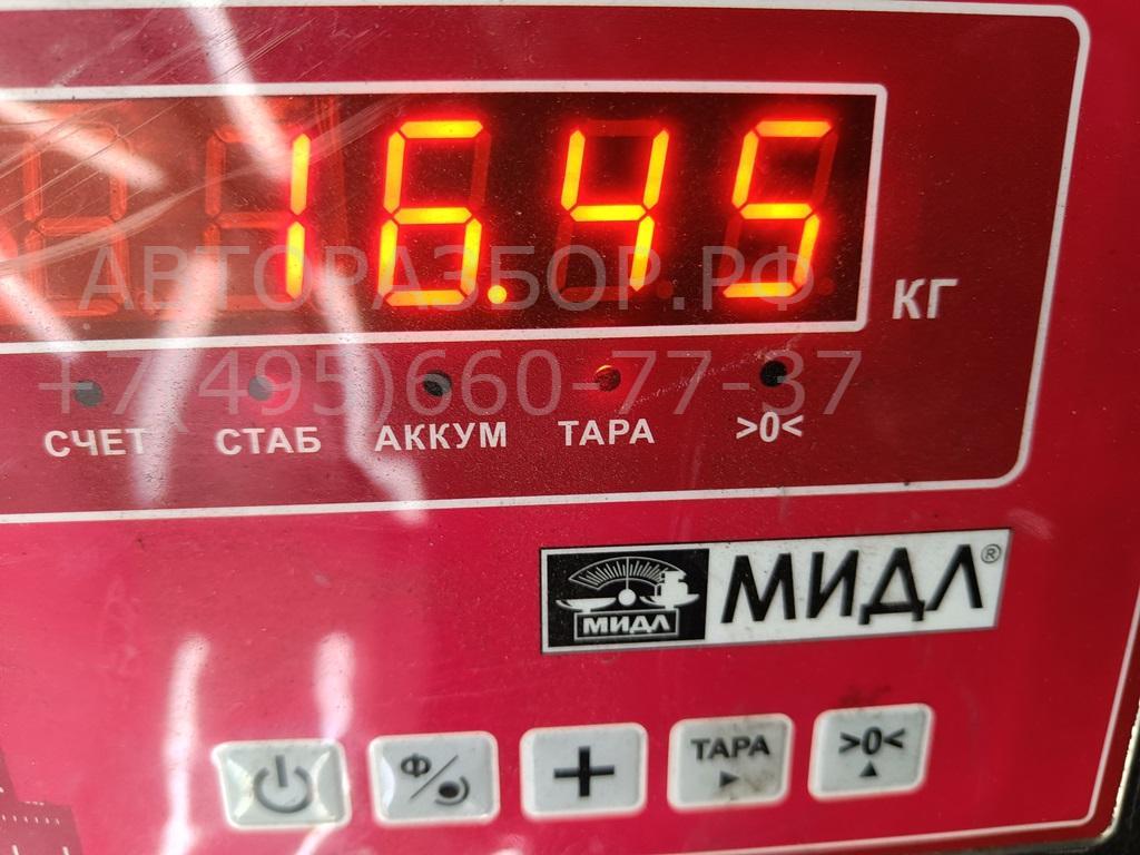 Рейка рулевая