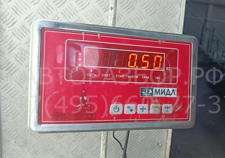 Амортизатор капота