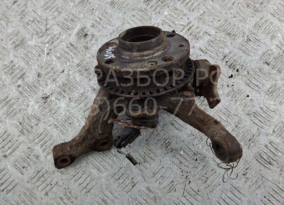 Ступица передняя