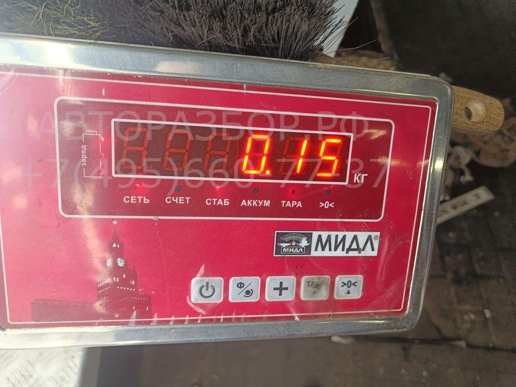 Накладка двери задней левой