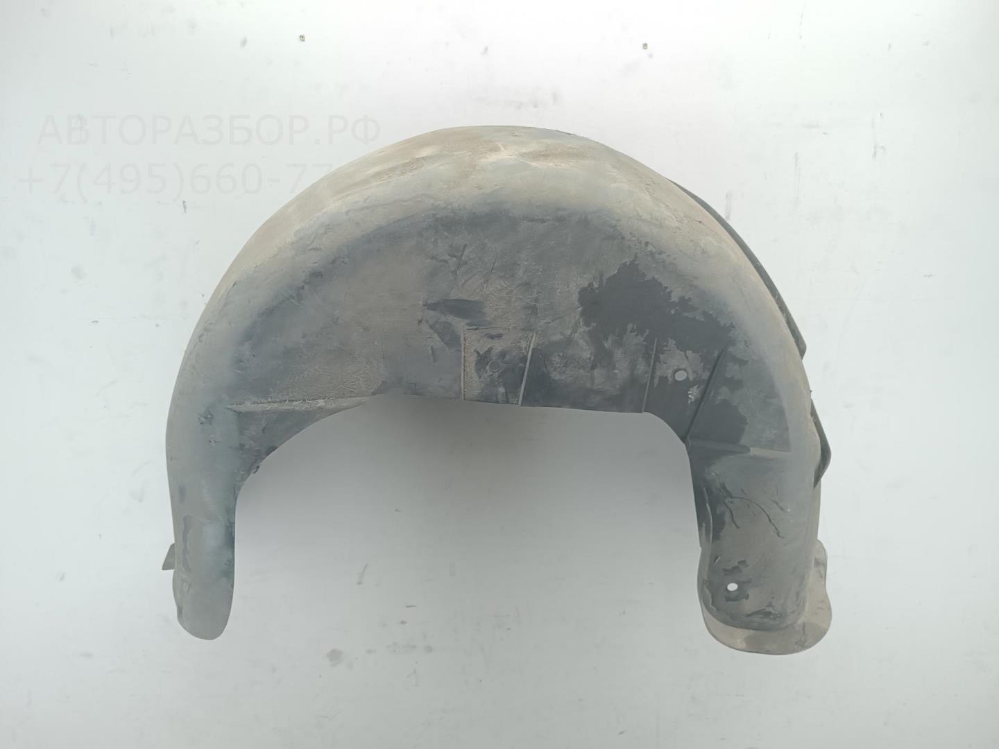 Локер задний правый