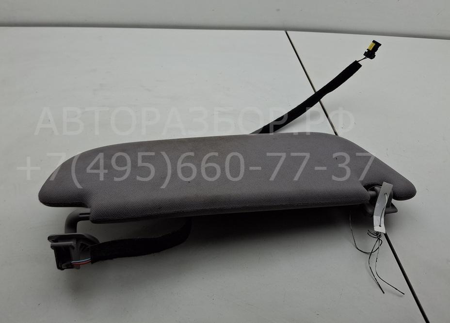 Козырек солнцезащитный