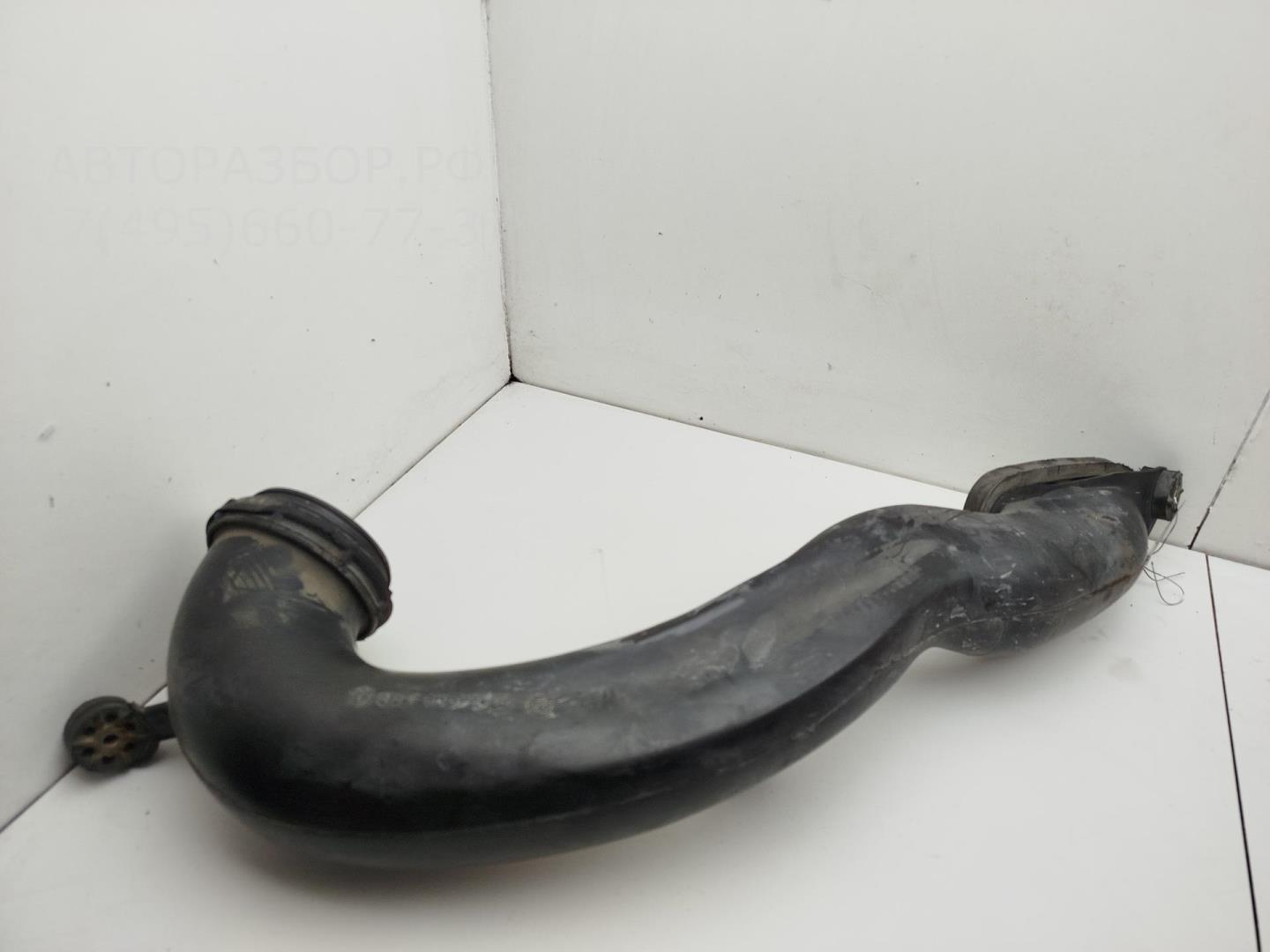 Воздухозаборник (внутри)