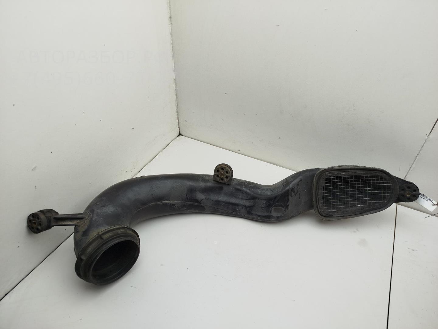 Воздухозаборник (внутри)