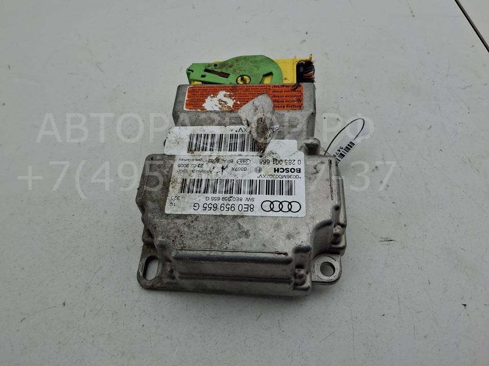 Блок управления подушек безопасности (AIR BAG)