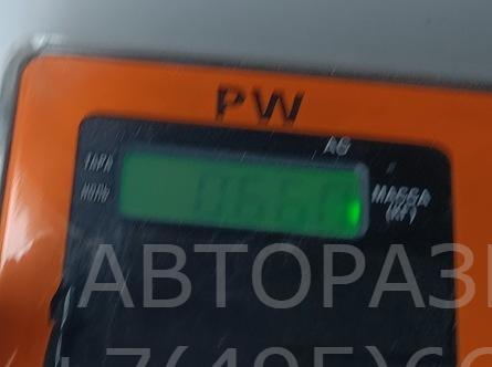 Петля капота левая