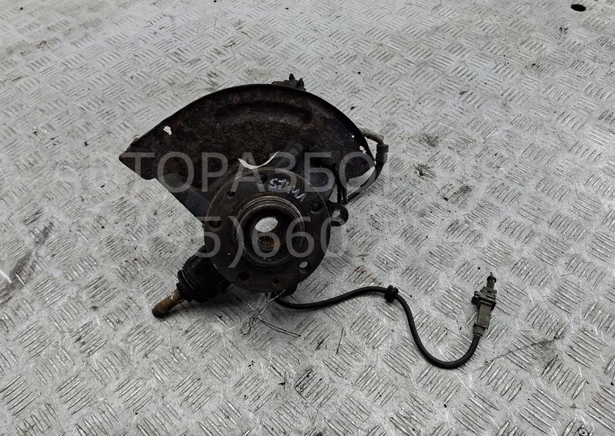 Ступица передняя