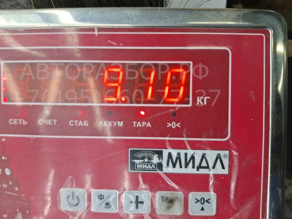 Ступица передняя