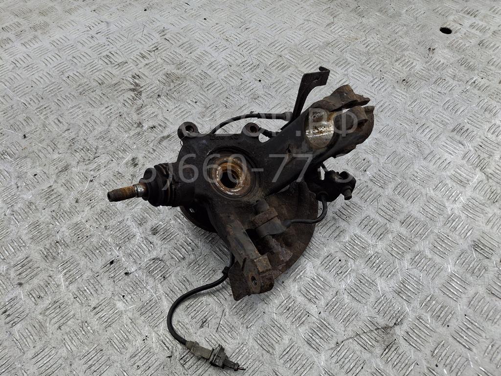 Ступица передняя