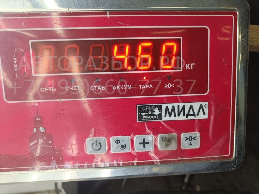 Полуось передняя левая