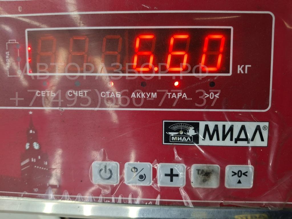 Ступица передняя