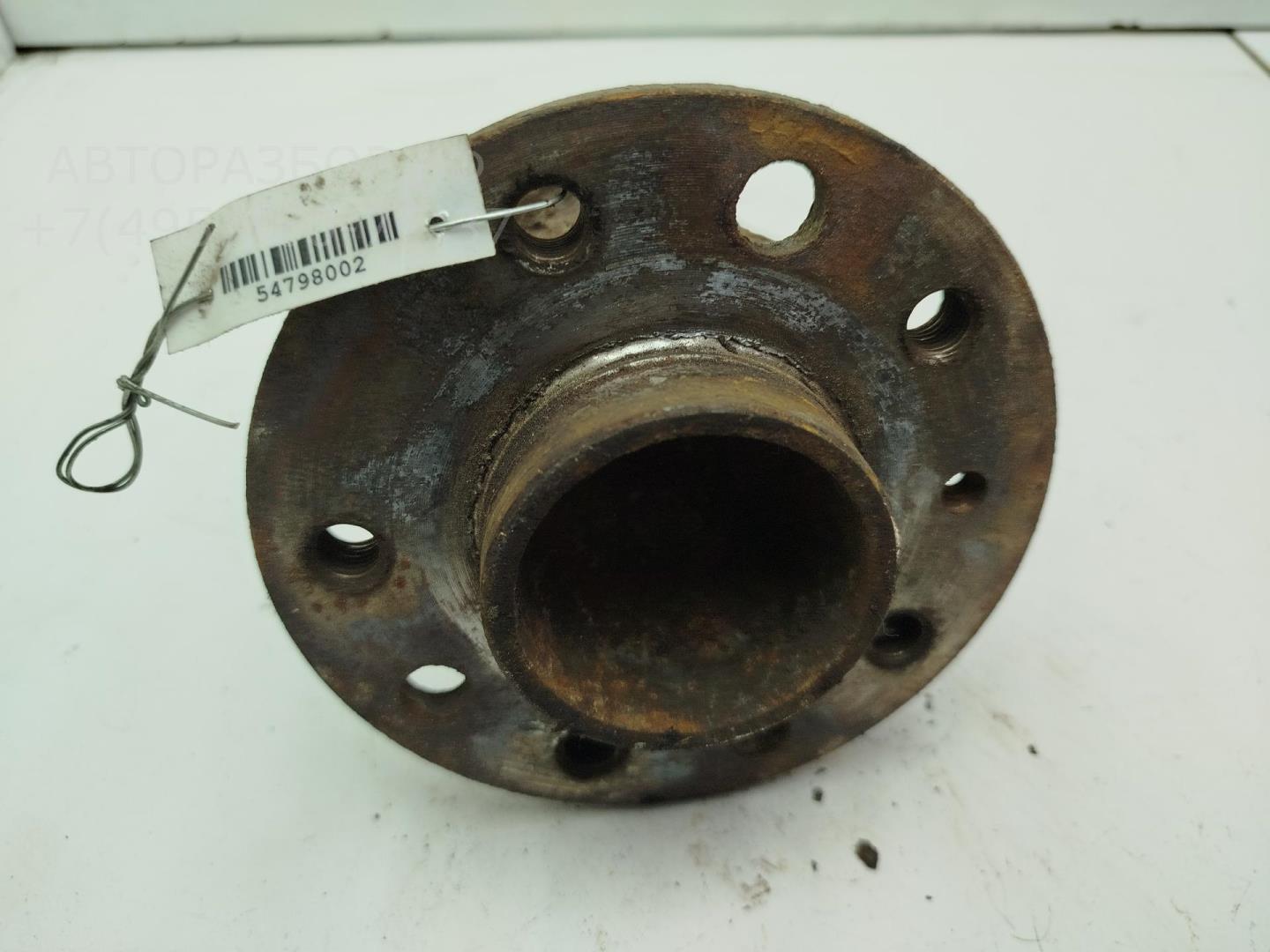 Ступица задняя