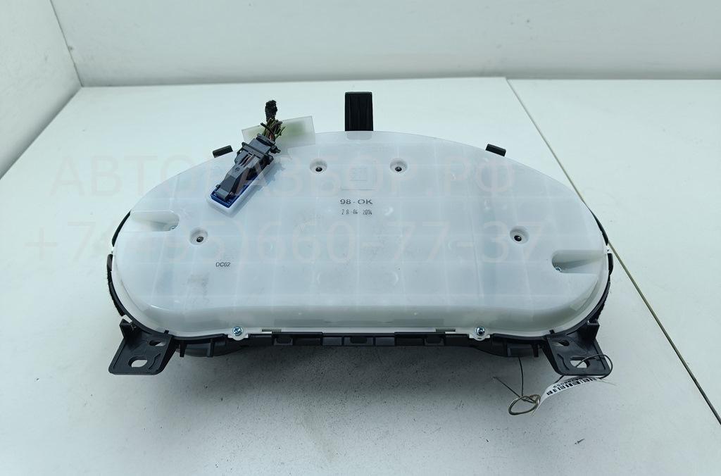 Панель приборов