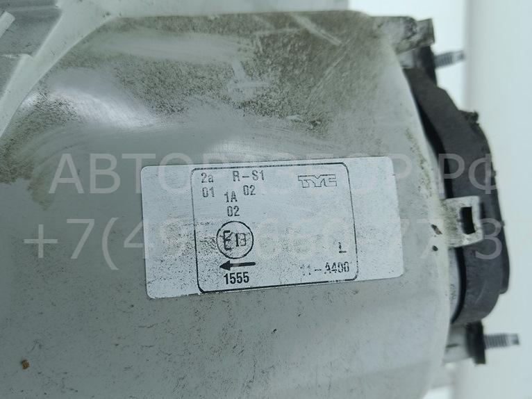 Фонарь задний левый