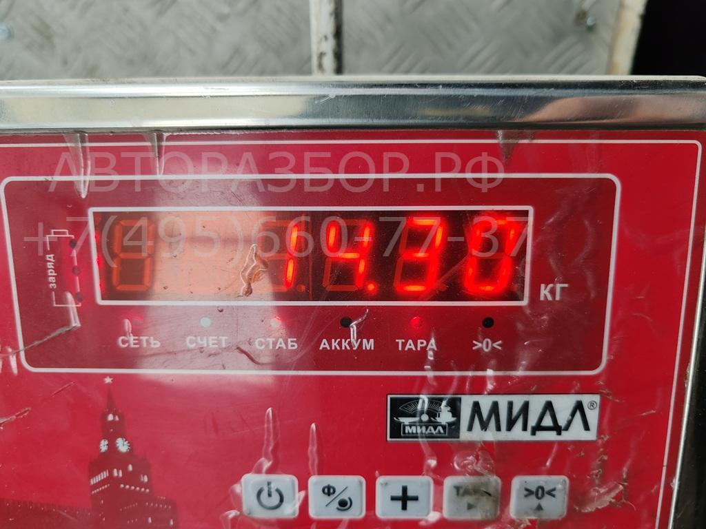 Дверь передняя правая