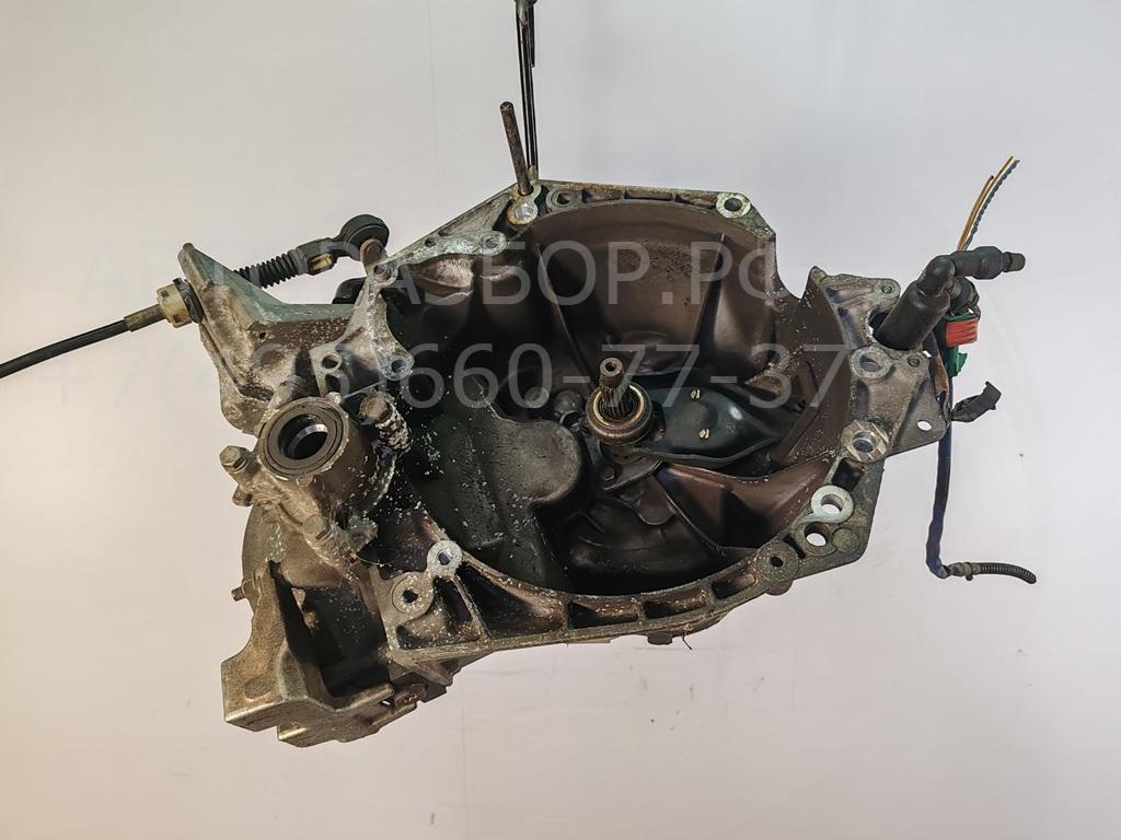 МКПП (механическая коробка переключения передач)