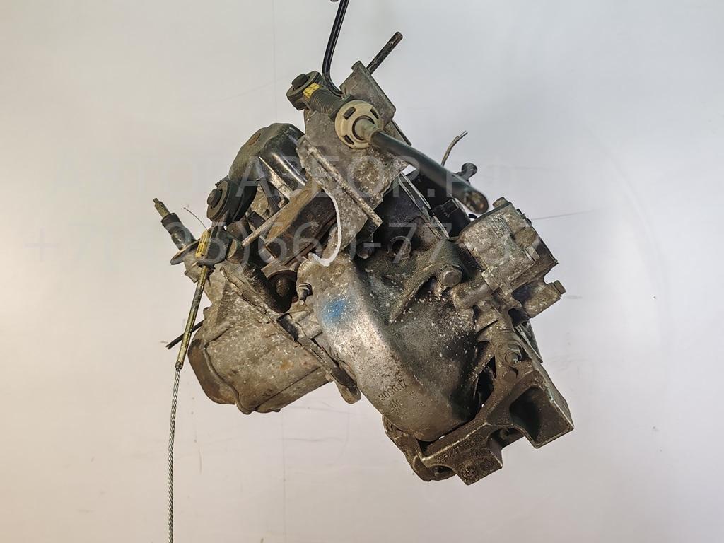 МКПП (механическая коробка переключения передач)