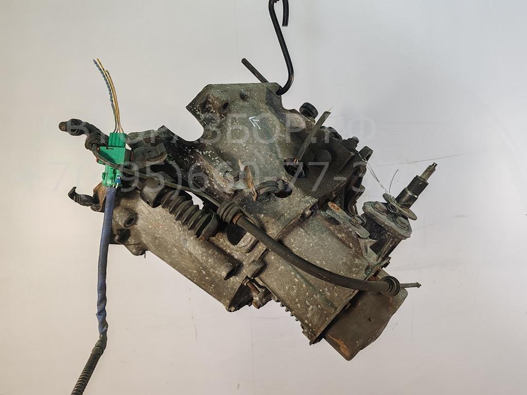 МКПП (механическая коробка переключения передач)