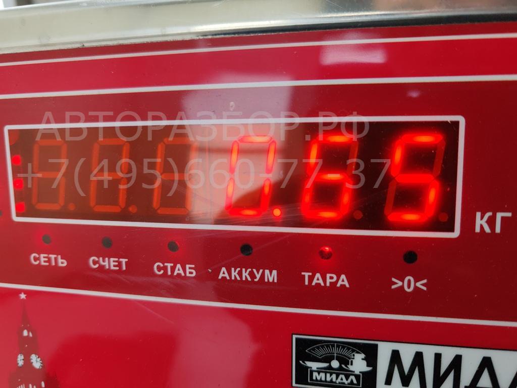 Фонарь задний левый