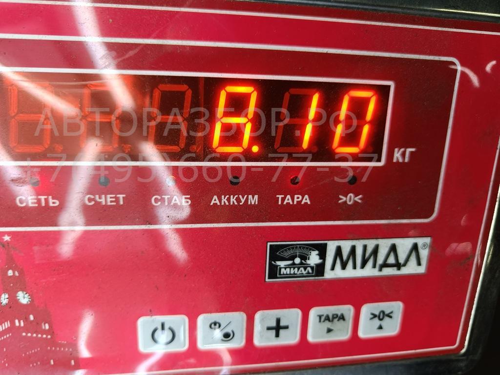 Рейка рулевая