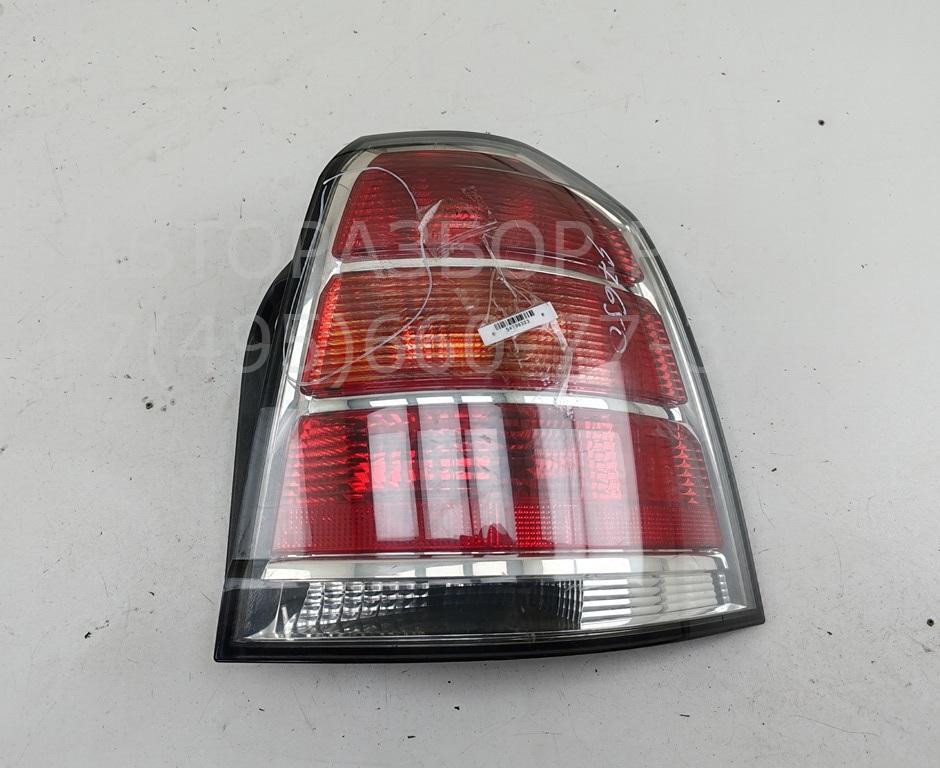 Фонарь задний правый