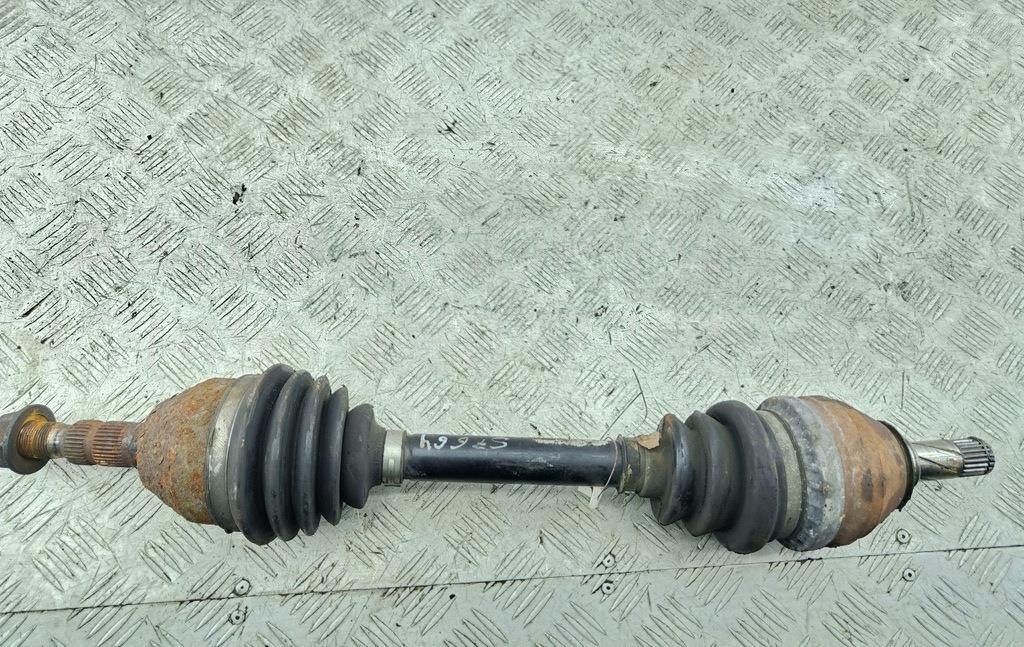 Полуось передняя левая