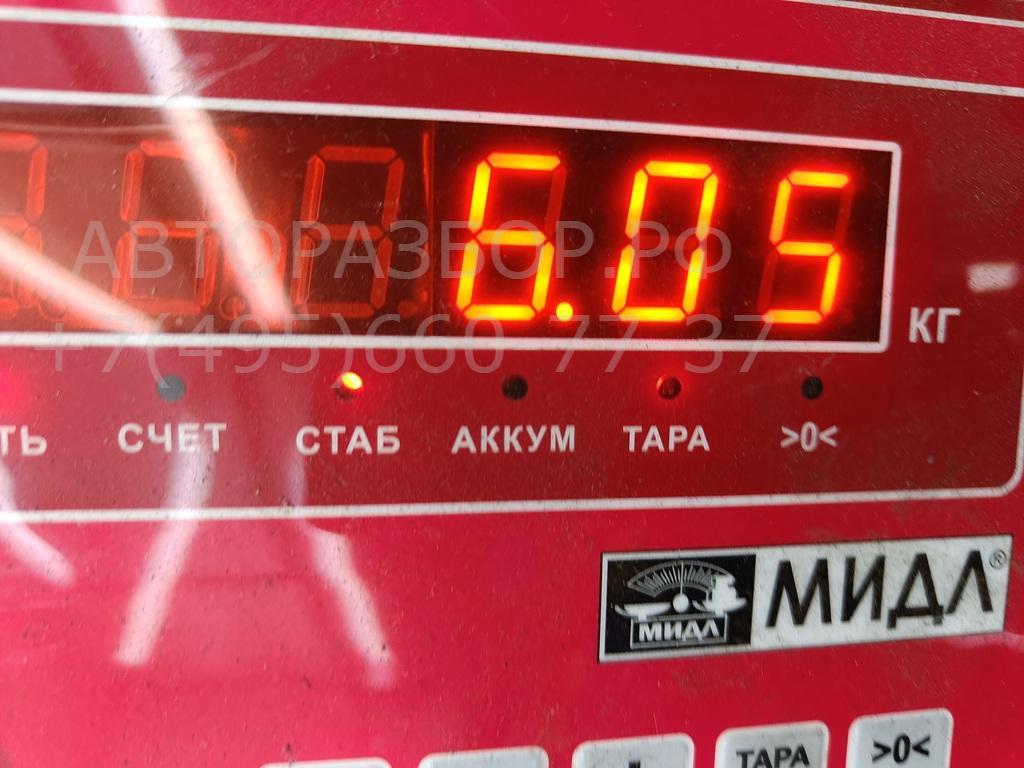 Полуось передняя левая