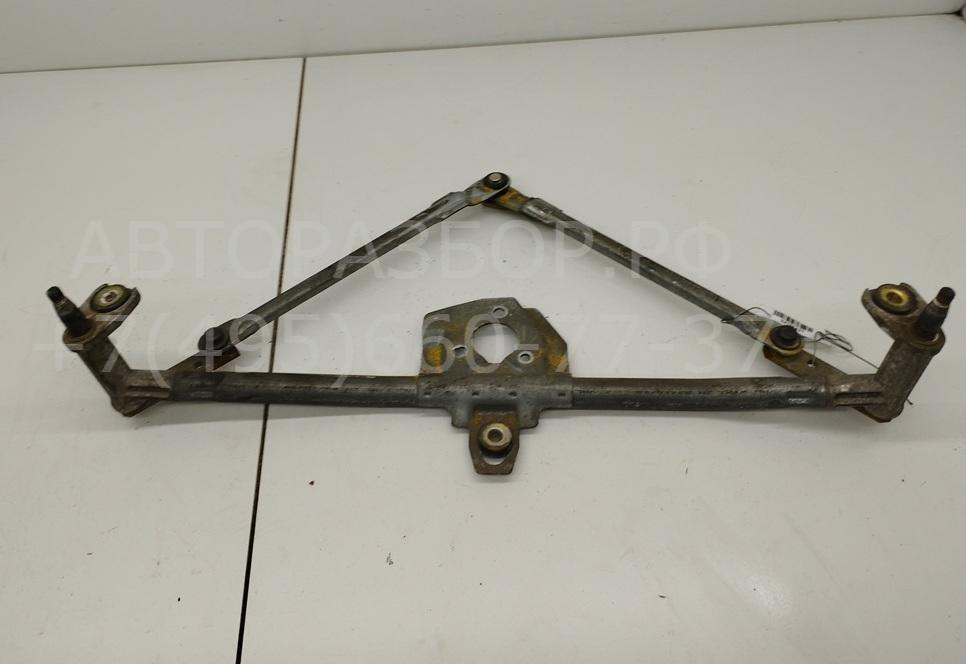 Моторчик стеклоочистителя передний