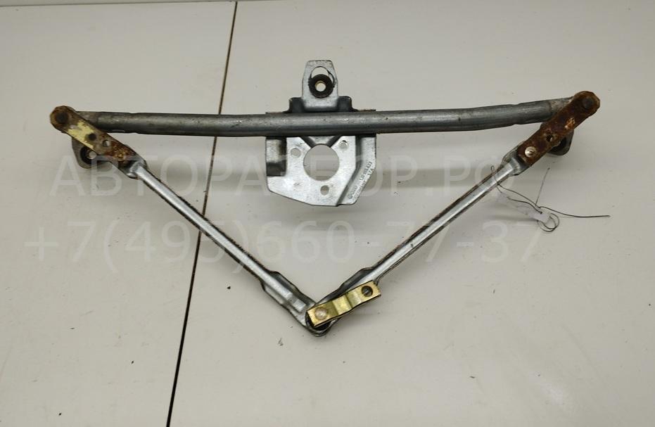 Моторчик стеклоочистителя передний