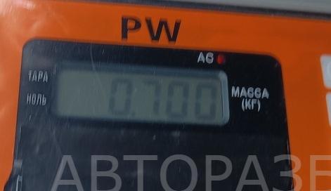 Замок двери задней правой