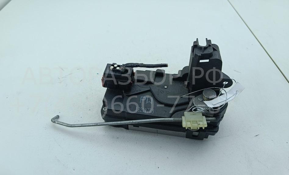 Замок двери задней правой