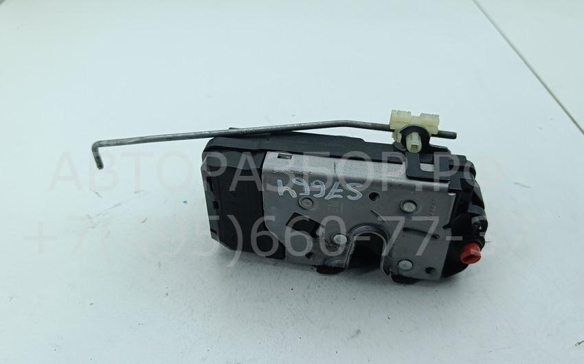 Замок двери задней правой