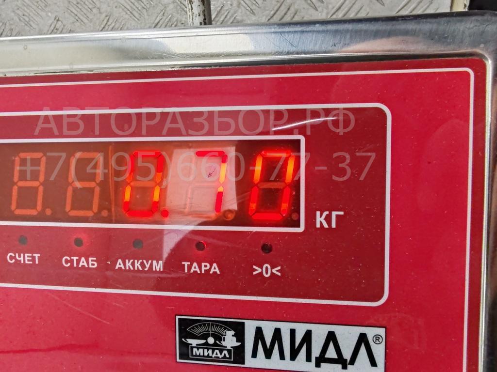 Накладка крышки багажника