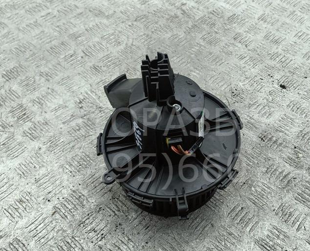 Моторчик печки