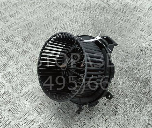 Моторчик печки