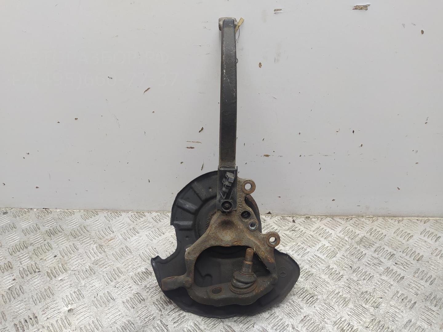 Ступица передняя