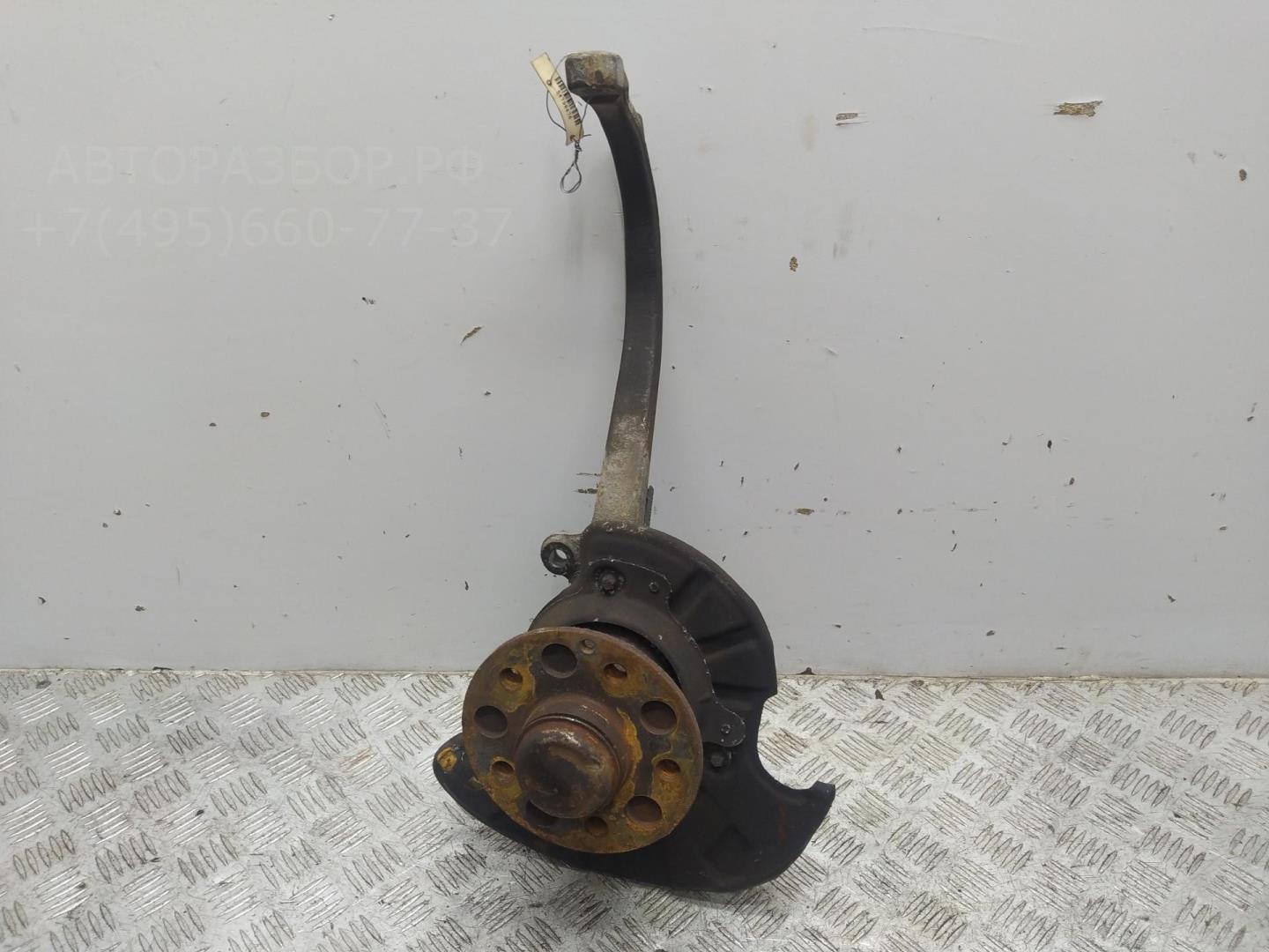 Ступица передняя