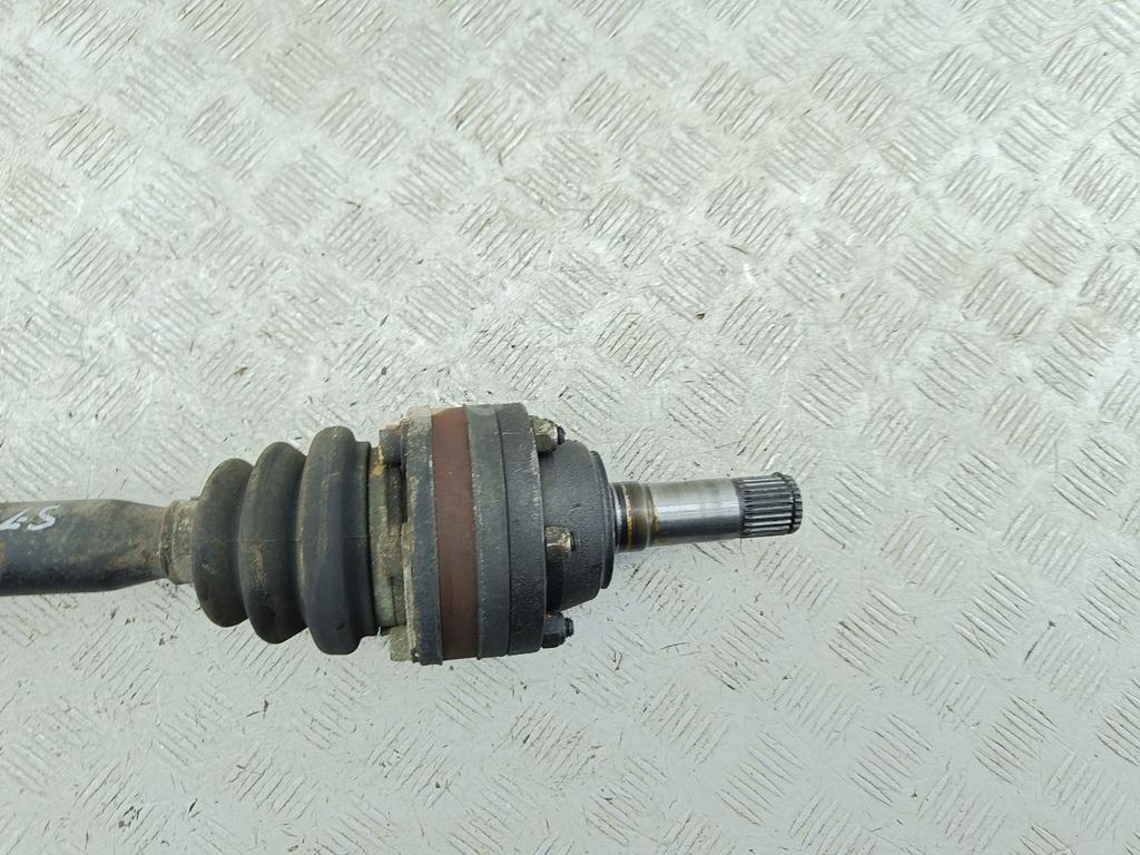 Полуось передняя левая