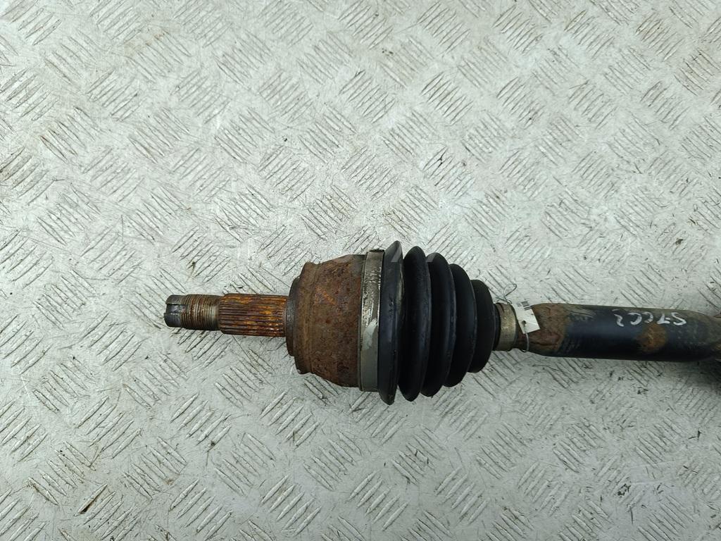Полуось передняя левая