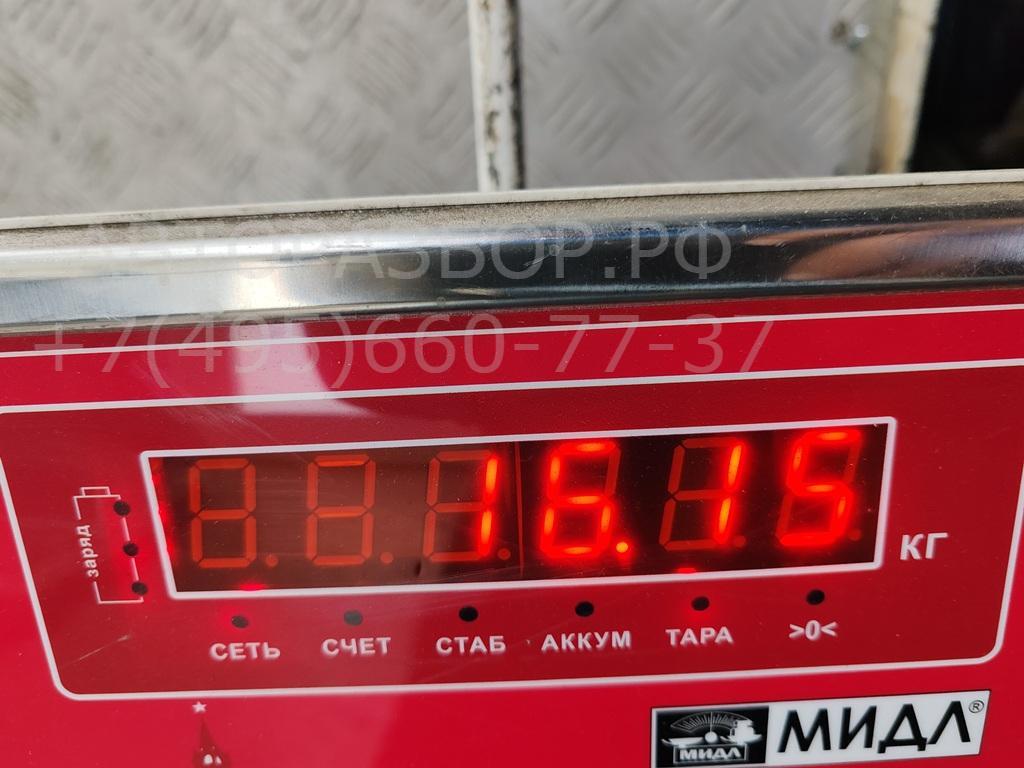 Дверь передняя правая