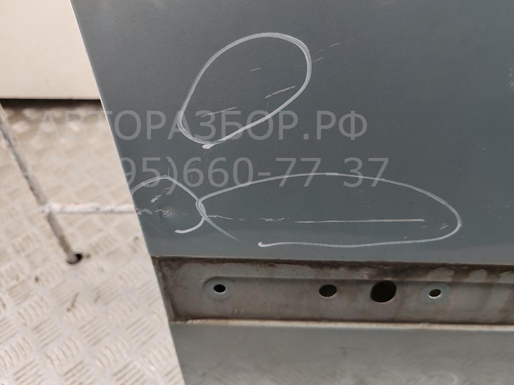 Дверь передняя правая