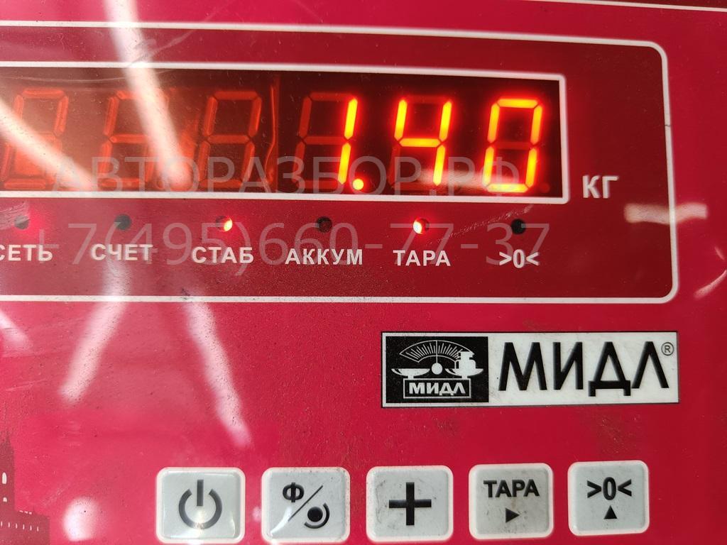 Насос топливный электрический