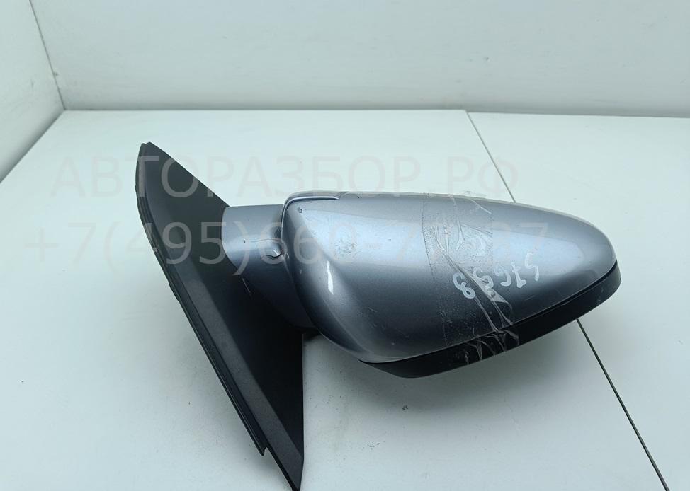 Зеркало правое электрическое