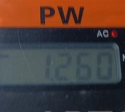 Зеркало правое электрическое