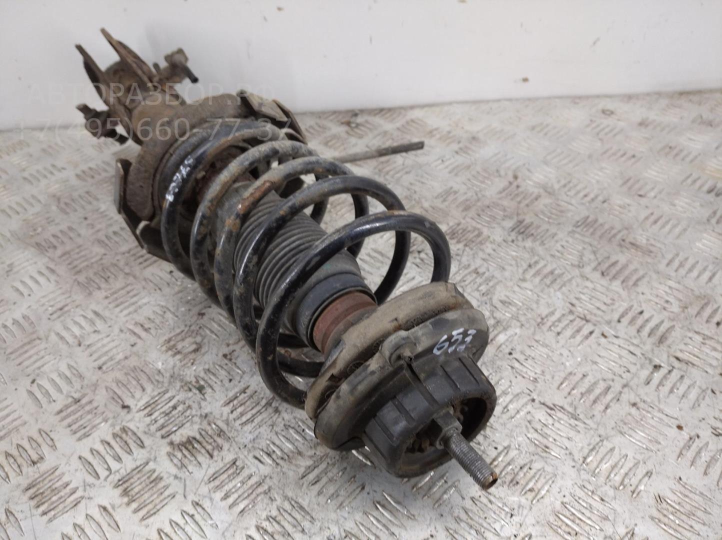 Амортизатор передний правый